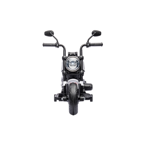 Motor na akumulator Chopper FASTER Biały AHL008.BIA